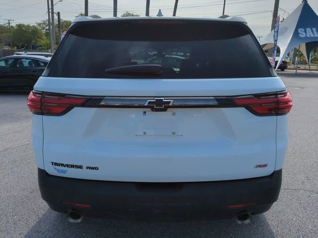 Used 2023 Chevrolet Traverse RS AWD/4WD image 5
