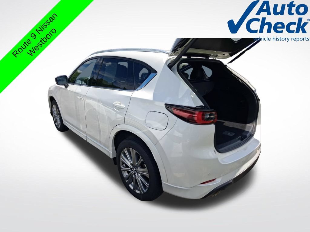 Used 2023 MAZDA CX-5 Signature AWD/4WD image 11