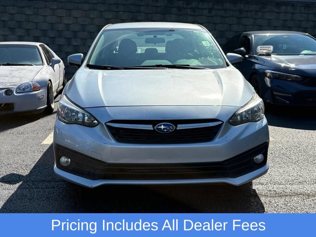 Used 2021 Subaru Impreza 2.0i Premium AWD/4WD image 3