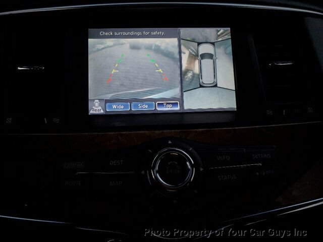 Used 2011 INFINITI QX56 2WD w/ Theater Pkg image 26
