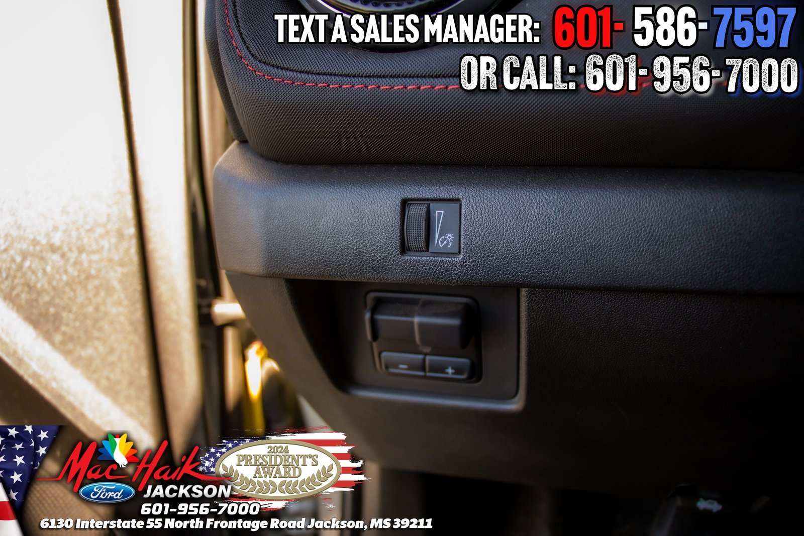 Used 2024 Chevrolet Colorado Z71 w/ Z71 Convenience Package 2 image 19