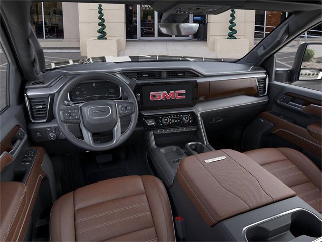 New 2026 GMC Sierra 3500 Denali Ultimate w/ LPO, Black Badging Package image 15
