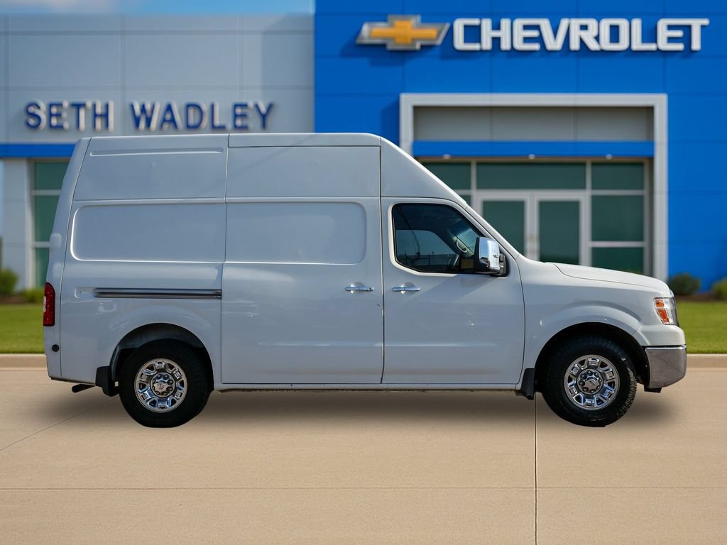 Used 2020 Nissan NV 3500 SL RWD image 8