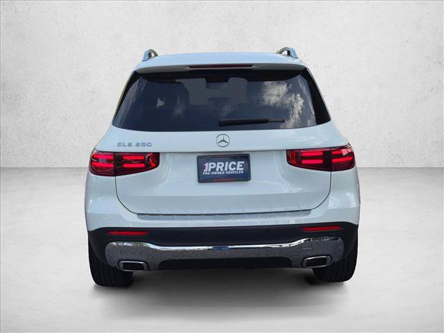 Certified 2026 Mercedes-Benz GLB 250 image 7