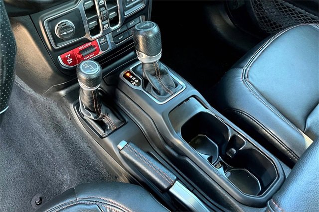 Used 2022 Jeep Gladiator Mojave w/ LED Lighting Group image 13