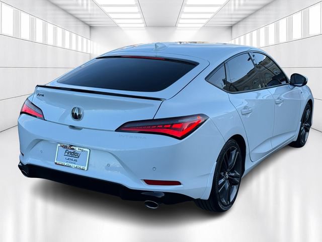 Used 2024 Acura Integra A-Spec image 5