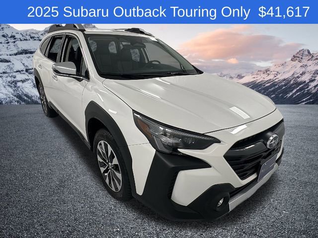 New 2025 Subaru Outback Touring image 1