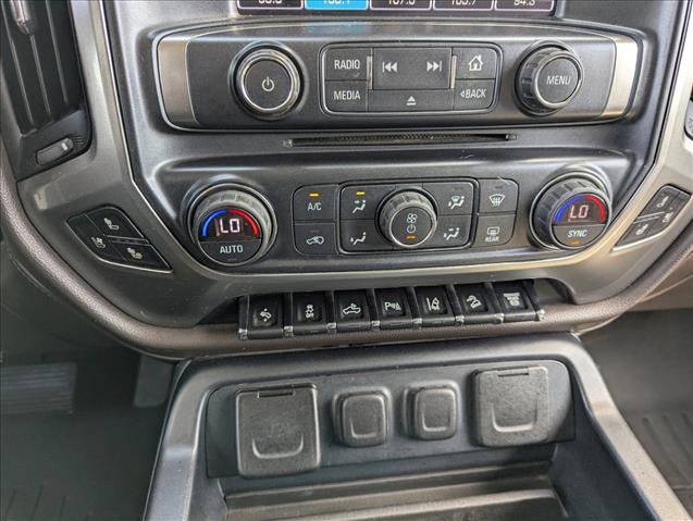 Used 2017 Chevrolet Silverado 2500 LTZ w/ Duramax Plus Package image 20