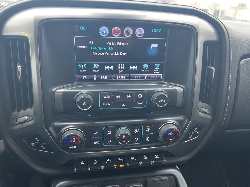 Used 2018 Chevrolet Silverado 1500 LTZ Z71 w/ Centennial Edition image 3