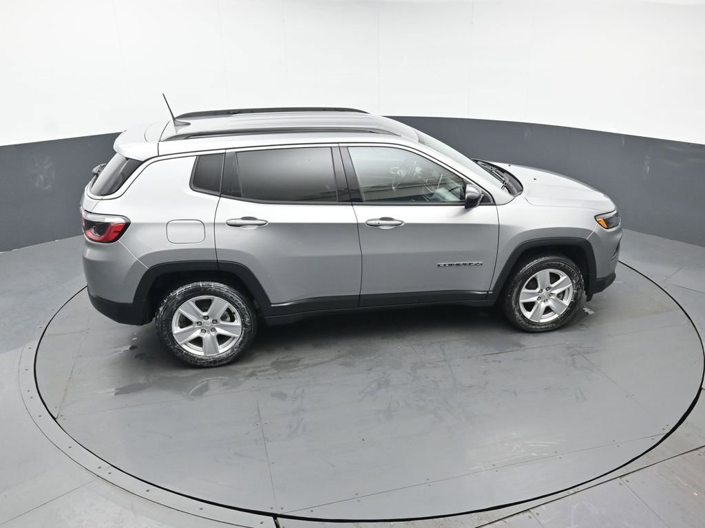 Used 2022 Jeep Compass Latitude w/ Convenience Group image 44
