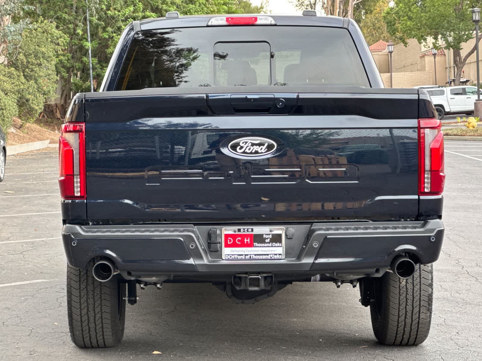 Certified 2026 Ford F150 Lariat w/ Equipment Group 501A Mid AWD/4WD image 7