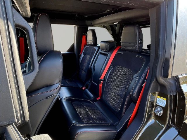 Used 2024 Ford Bronco Raptor w/ Interior Carbon Fiber Pack 6 AWD/4WD image 24