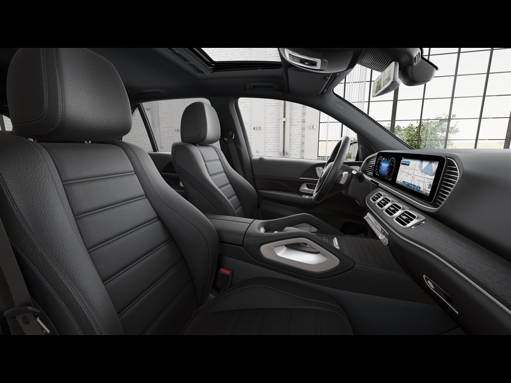 Certified 2026 Mercedes-Benz GLE 580 4MATIC image 39