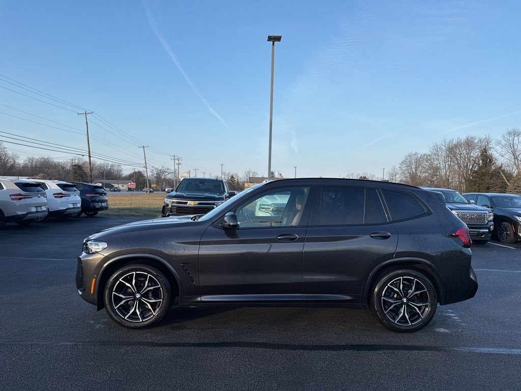 Used 2023 BMW X3 M40i w/ Premium Package image 4