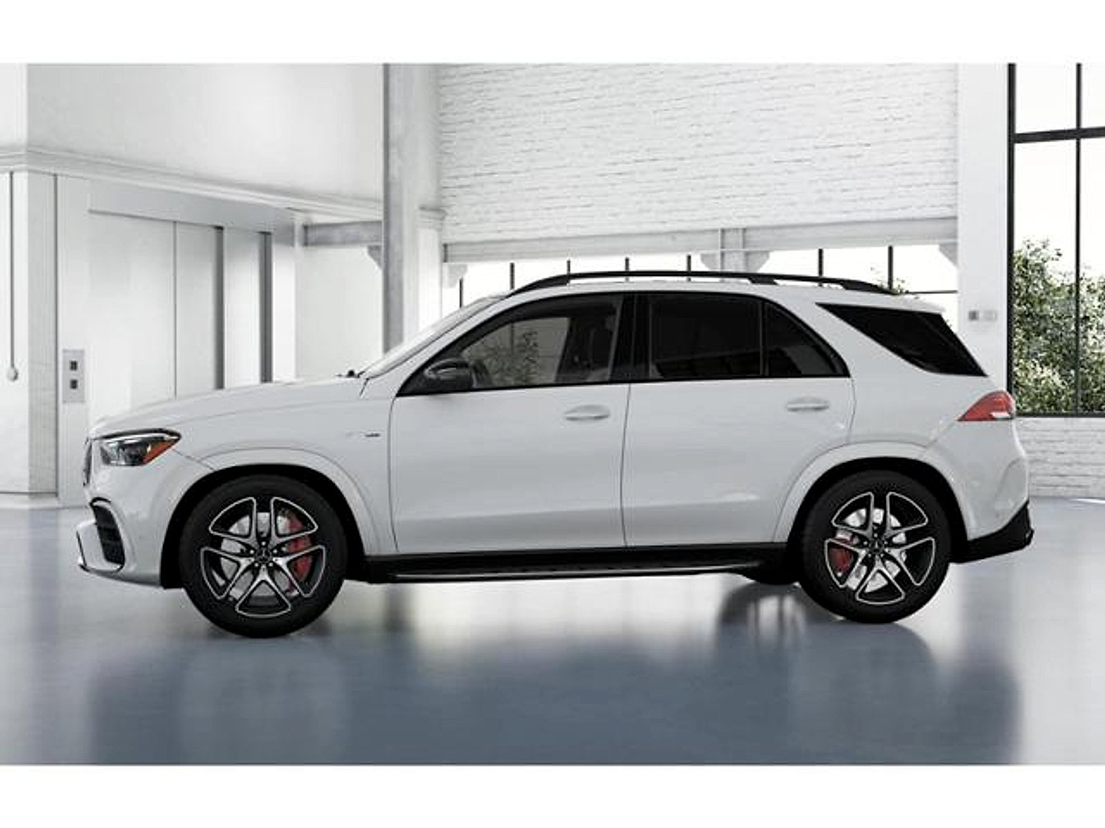 Certified 2025 Mercedes-Benz GLE 63 AMG S image 34