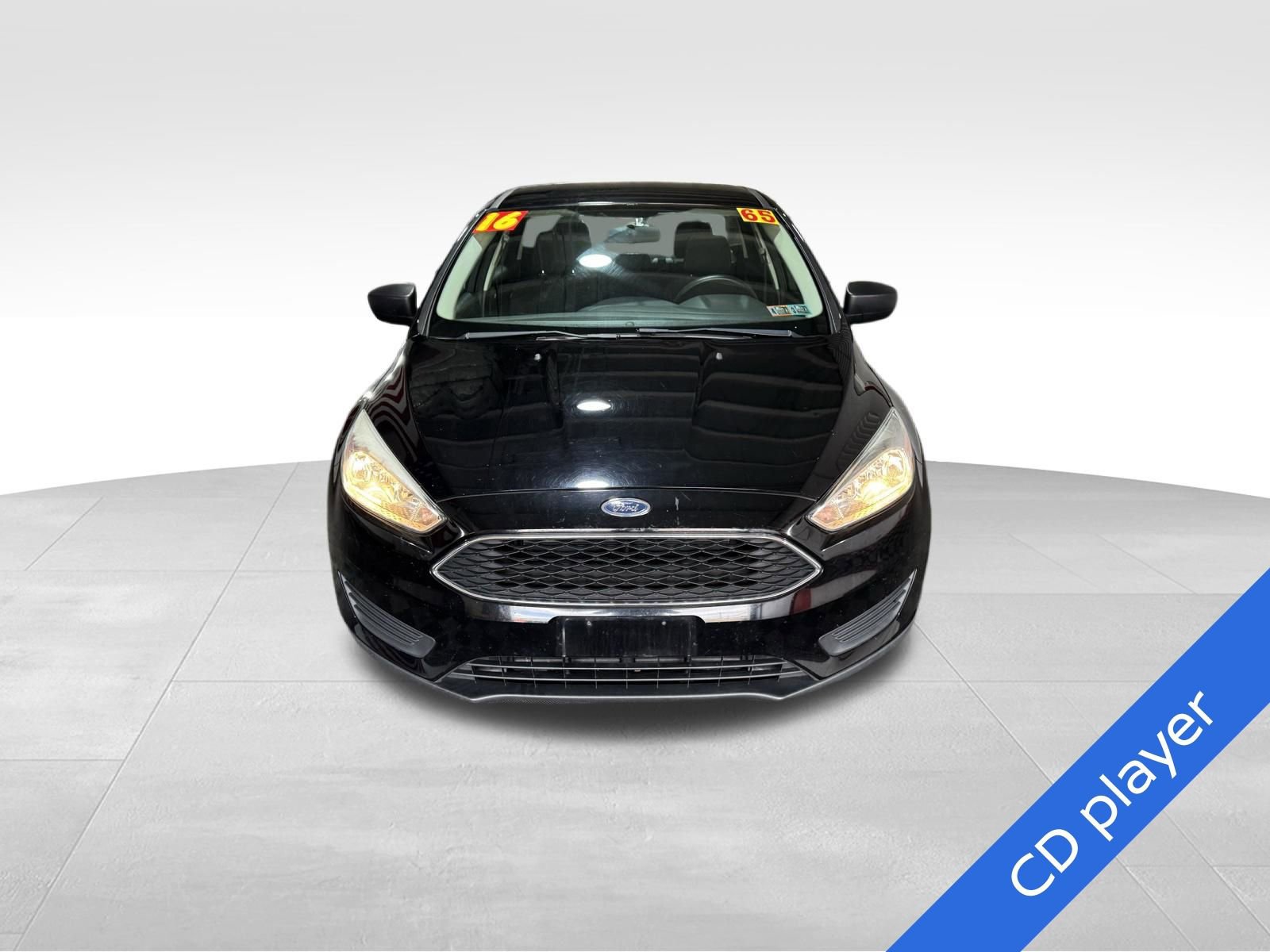 Used 2016 Ford Focus S FWD image 2