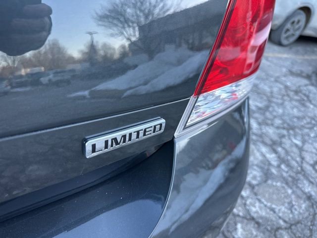 Used 2016 Chevrolet Impala LS image 23