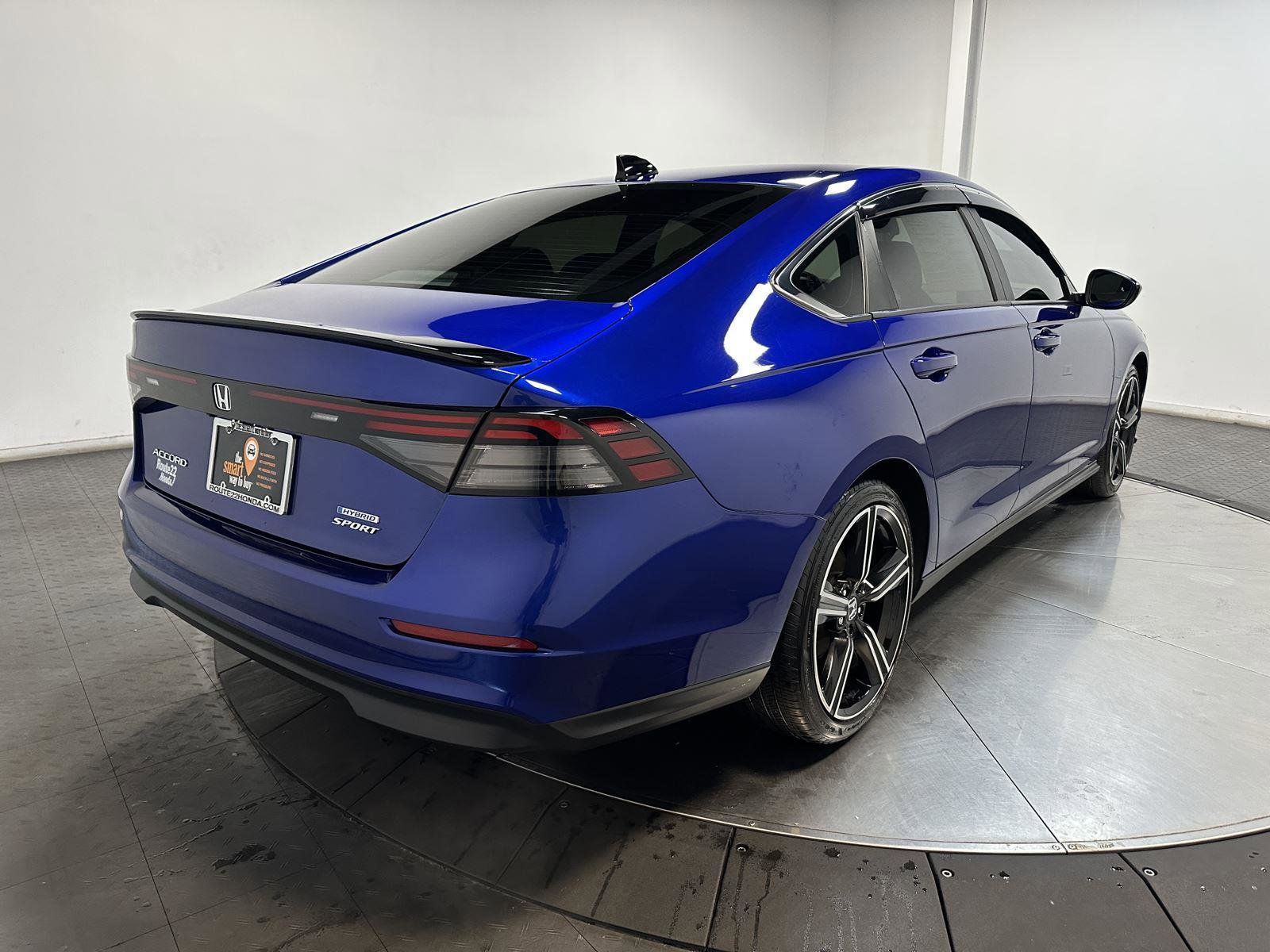 Used 2025 Honda Accord Sport image 13
