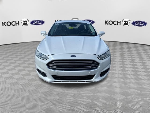 Used 2014 Ford Fusion Titanium AWD/4WD image 2