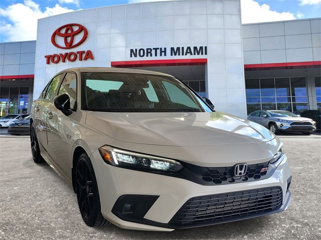 Used 2024 Honda Civic Si image 1