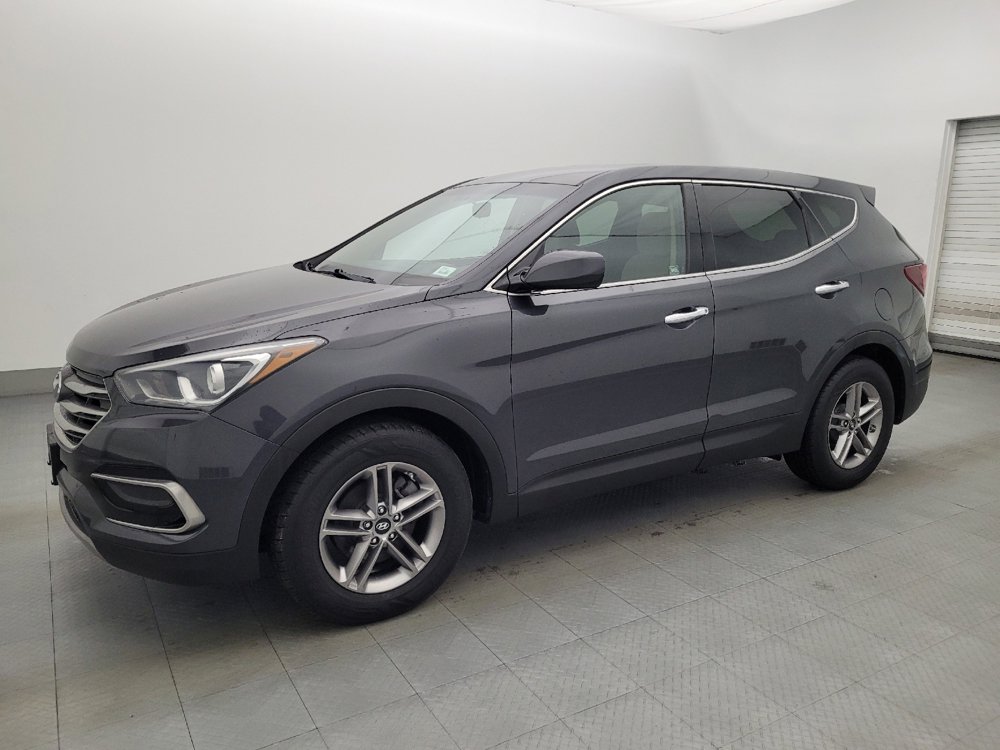 Used 2017 Hyundai Santa Fe Sport w/ Cargo Package image 2