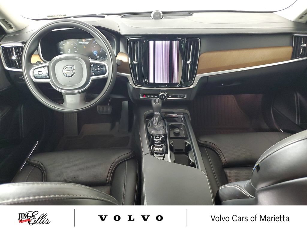 Used 2017 Volvo S90 T6 Inscription w/ Vision Package AWD/4WD image 17
