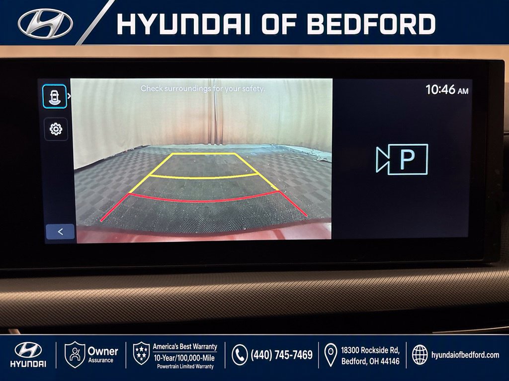 Used 2026 Hyundai Sonata Blue FWD image 22