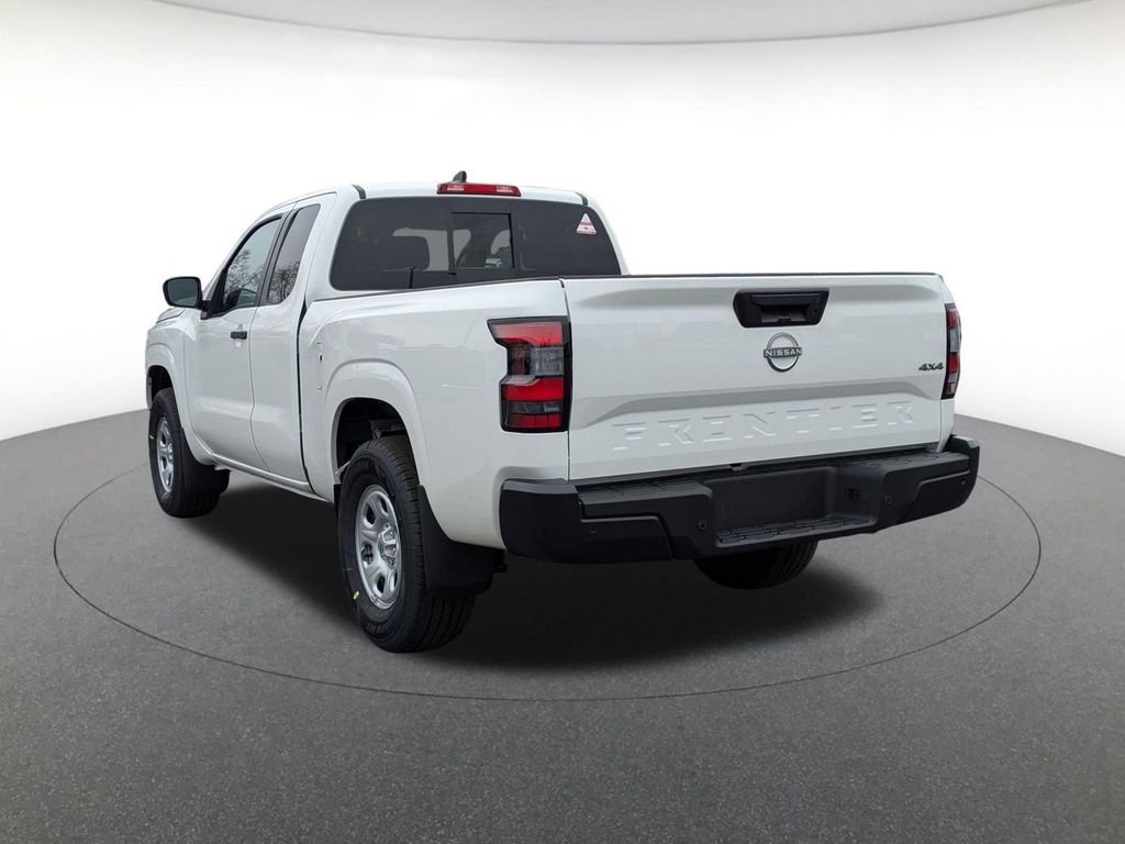 New 2026 Nissan Frontier S image 7