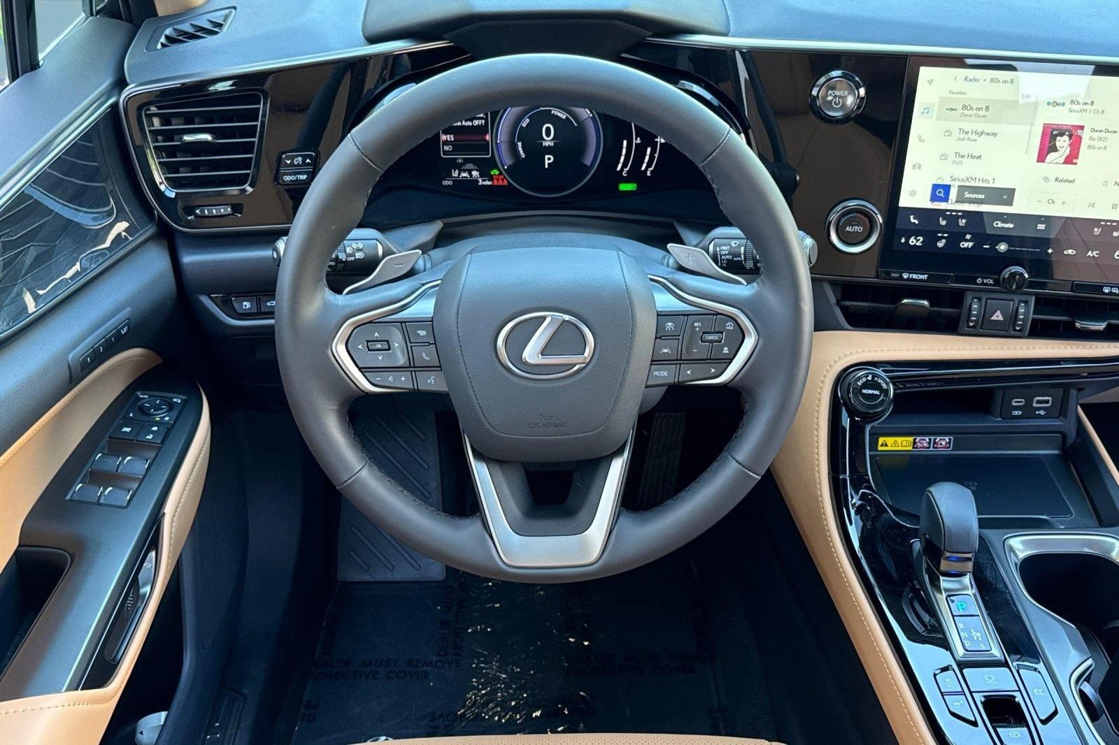 New 2026 Lexus NX 350h AWD w/ Premium Package image 26