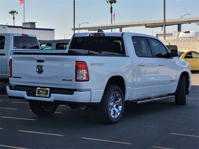 Certified 2023 RAM 1500 Big Horn image 4