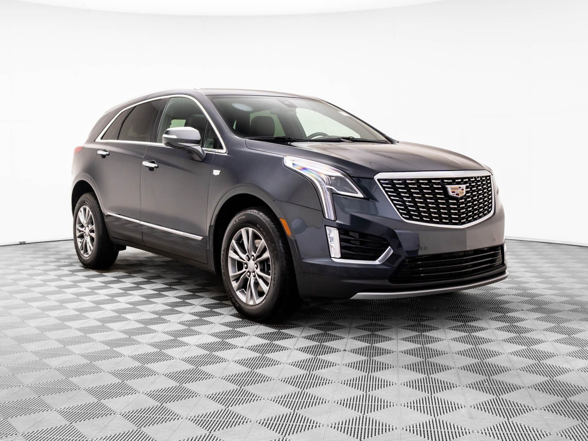 Certified 2022 Cadillac XT5 Premium Luxury image 8