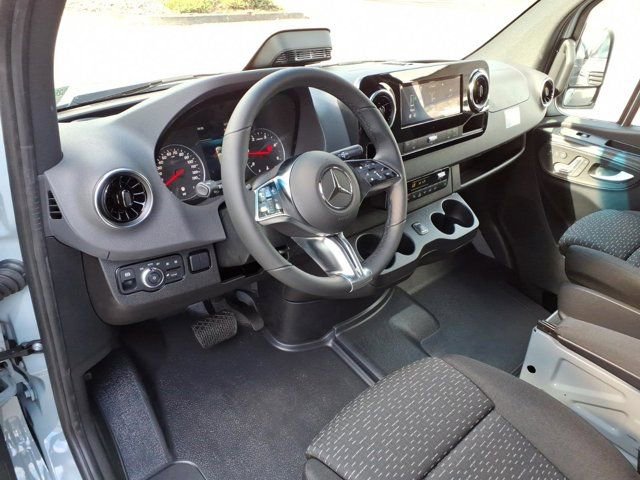 New 2026 Mercedes-Benz Sprinter 2500 image 13
