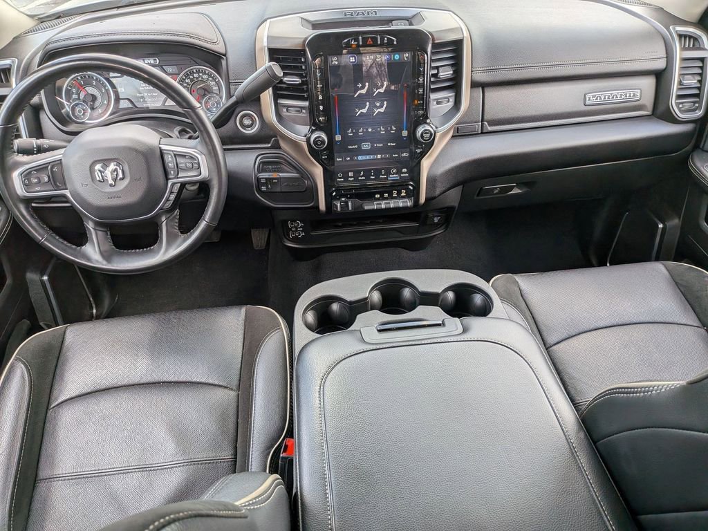 Used 2024 RAM 2500 Laramie w/ Safety Group image 23