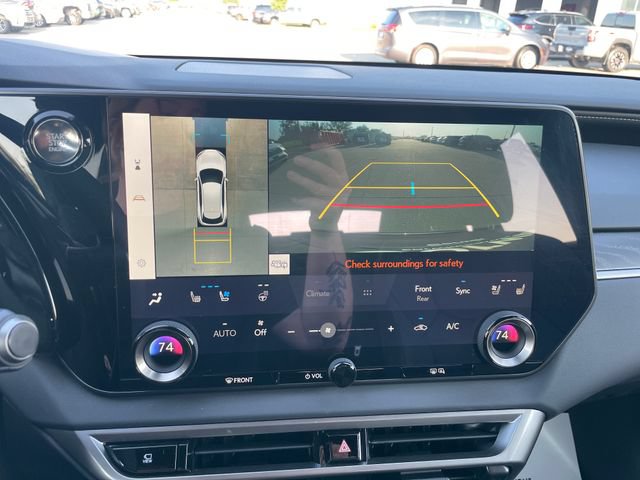 Used 2026 Lexus RX 350 Premium w/ Convenience Package FWD image 14