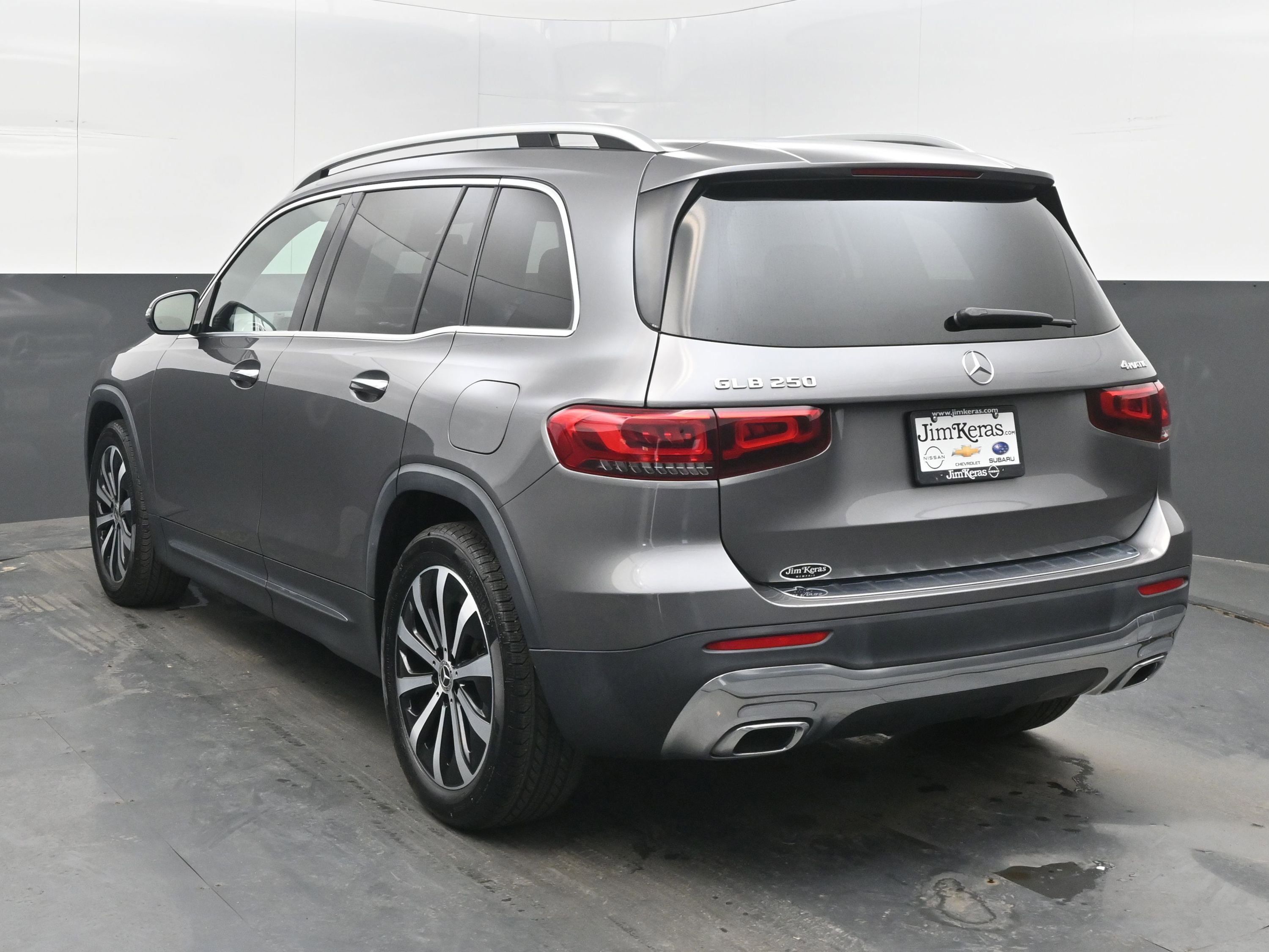 Used 2023 Mercedes-Benz GLB 250 GLB 250 image 6