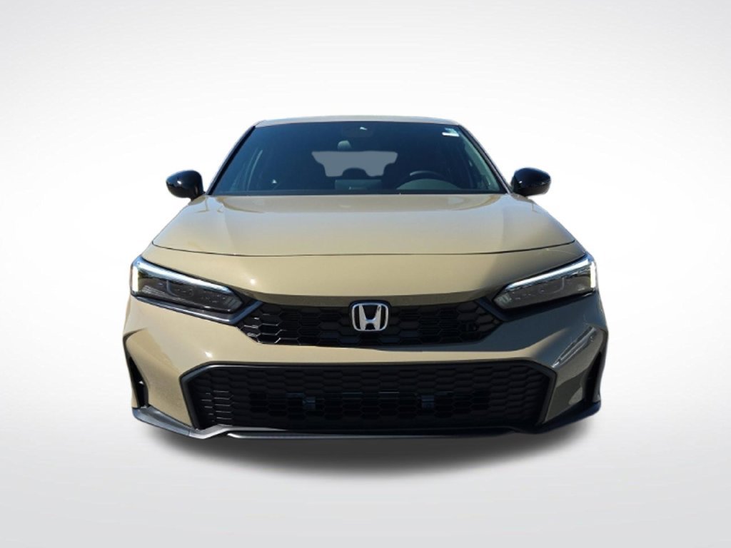 New 2026 Honda Civic Sport image 9