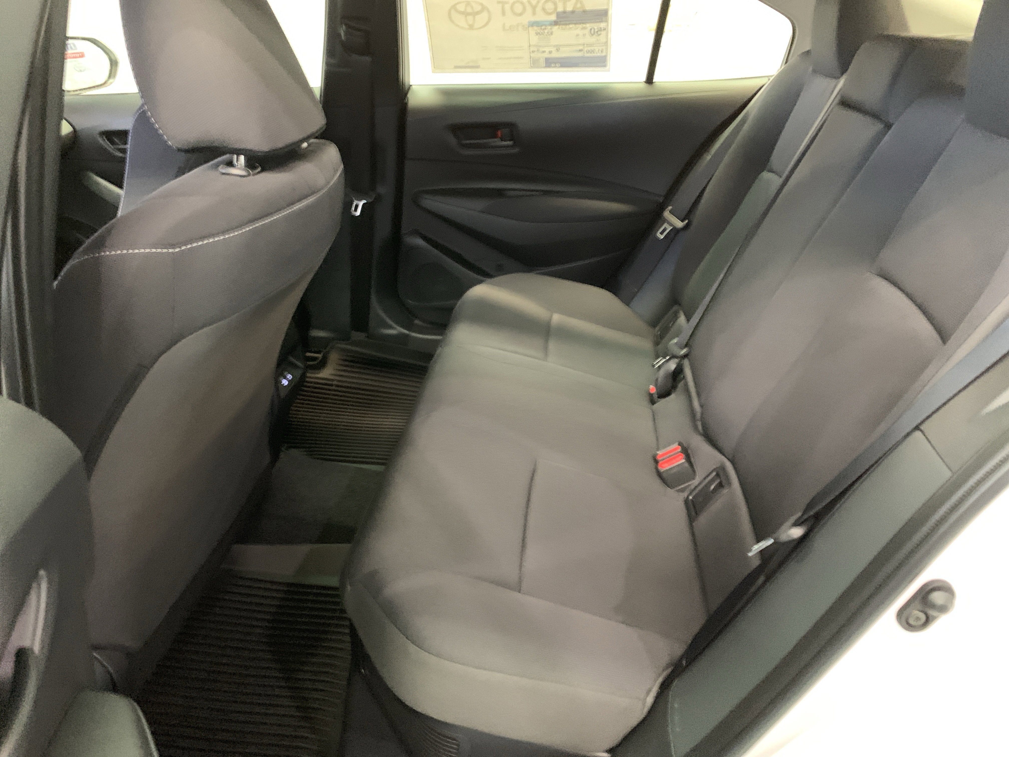 New 2026 Toyota Corolla LE image 11