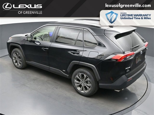 Used 2023 Toyota RAV4 XLE Premium image 50
