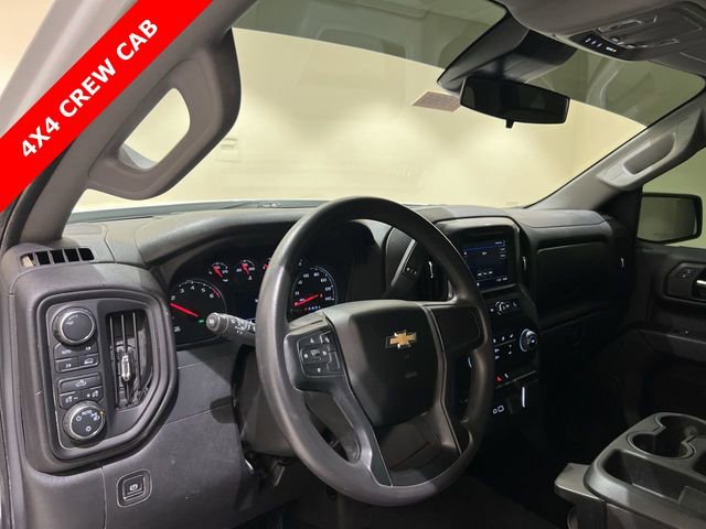 Used 2024 Chevrolet Silverado 1500 Custom AWD/4WD image 9