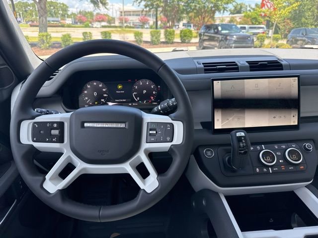 New 2025 Land Rover Defender 110 S image 13