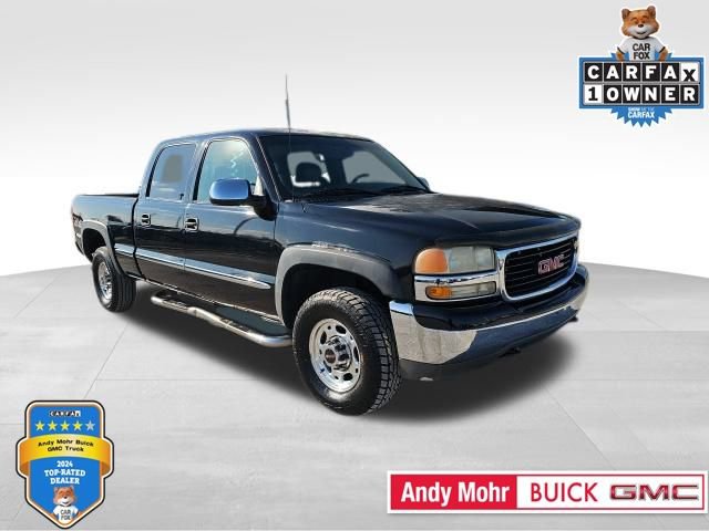 Used 2001 GMC Sierra 1500 SLE w/ SLT Marketing Option Pkg