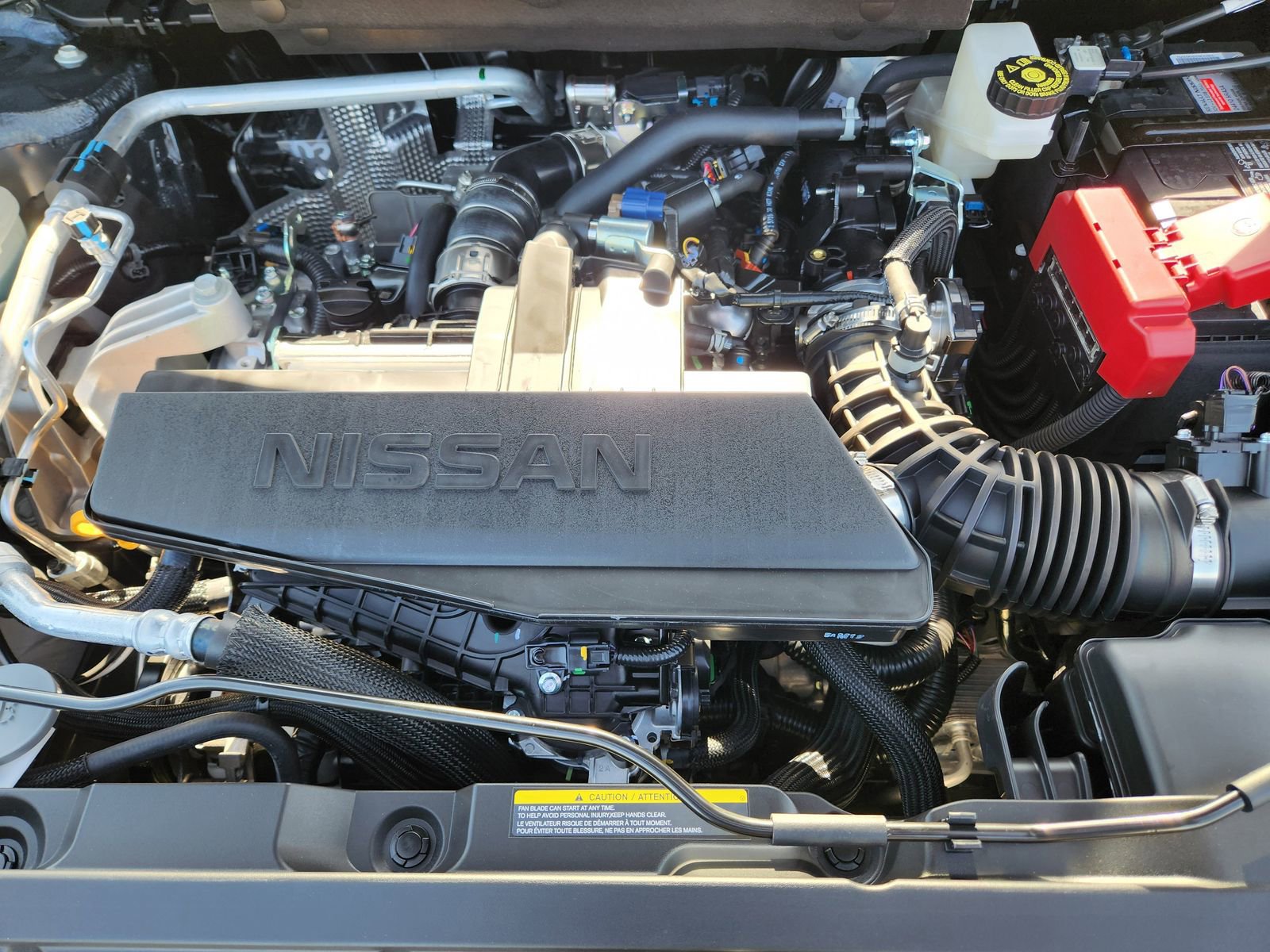 New 2026 Nissan Rogue SV image 27