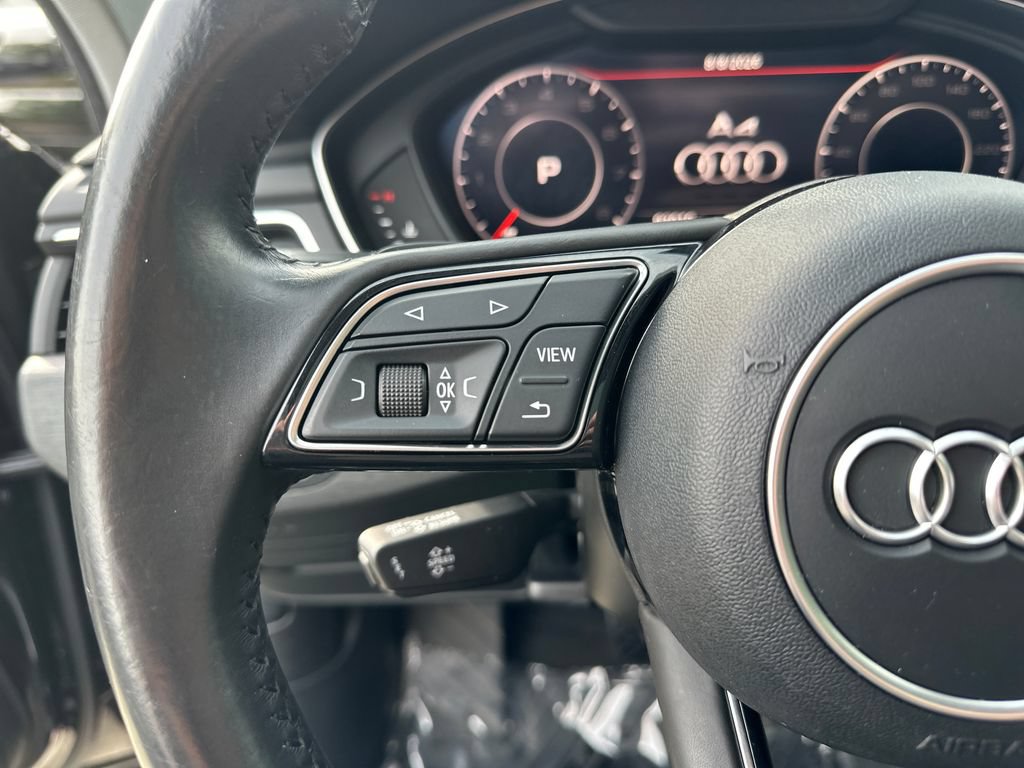 Used 2017 Audi A4 2.0T Ultra Premium w/ Convenience Package FWD image 19