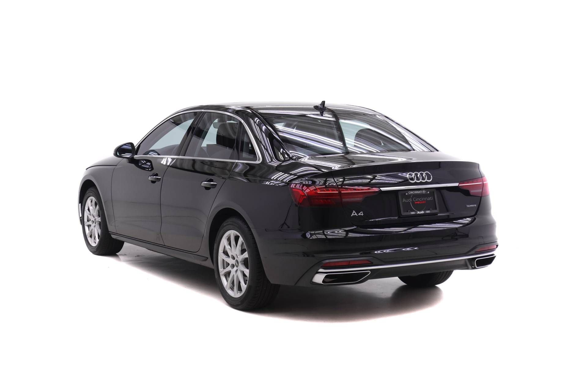 Certified 2021 Audi A4 2.0T Premium w/ Convenience Package AWD/4WD image 5