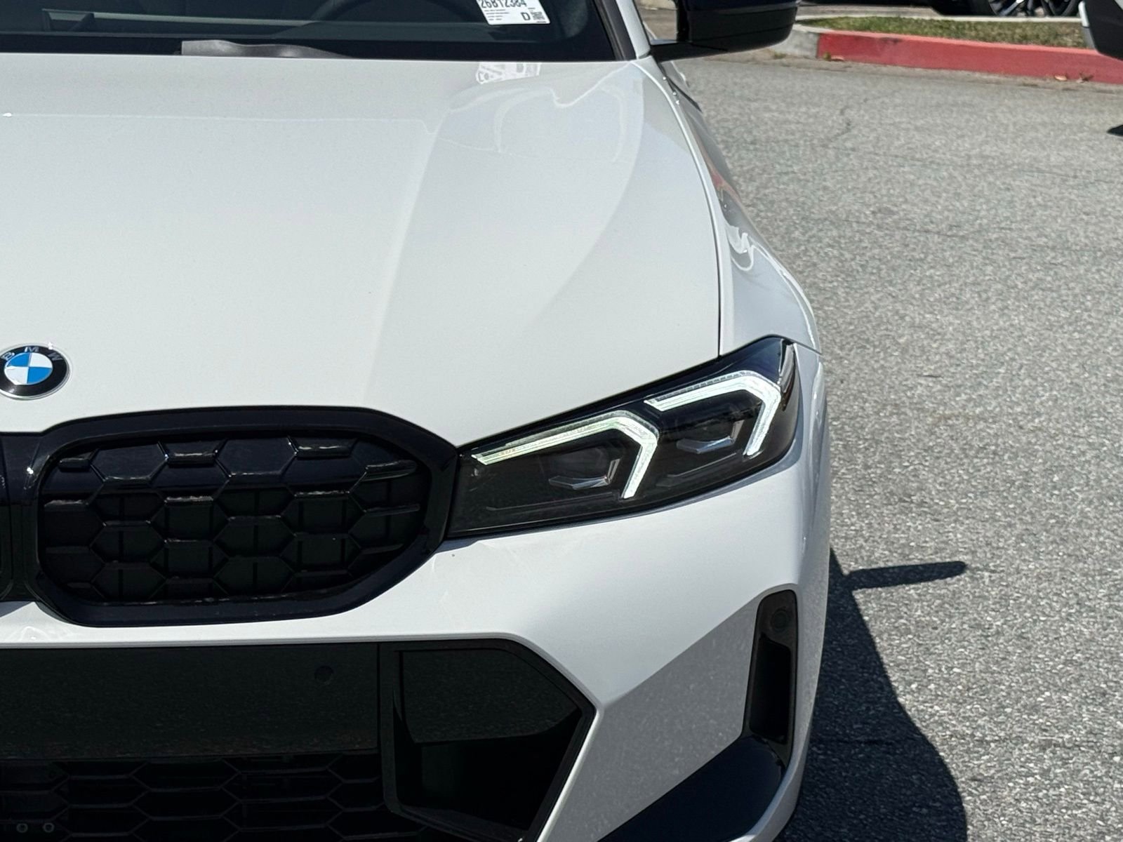 New 2026 BMW M340i RWD image 13