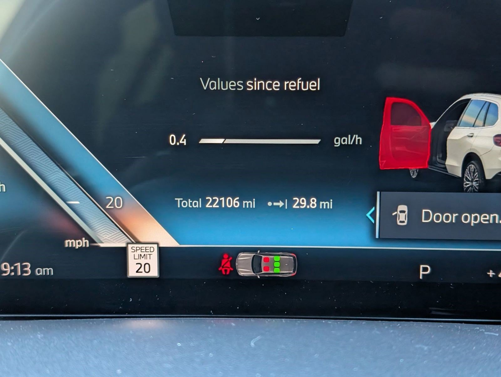 Certified 2024 BMW X5 xDrive40i w/ Parking Assistance Package image 20