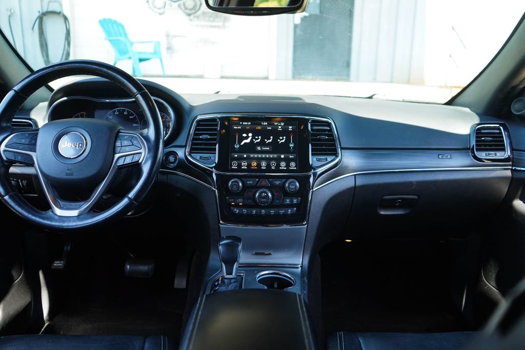 Used 2021 Jeep Grand Cherokee Limited w/ Quick Order Package 28K 80th AWD/4WD image 10