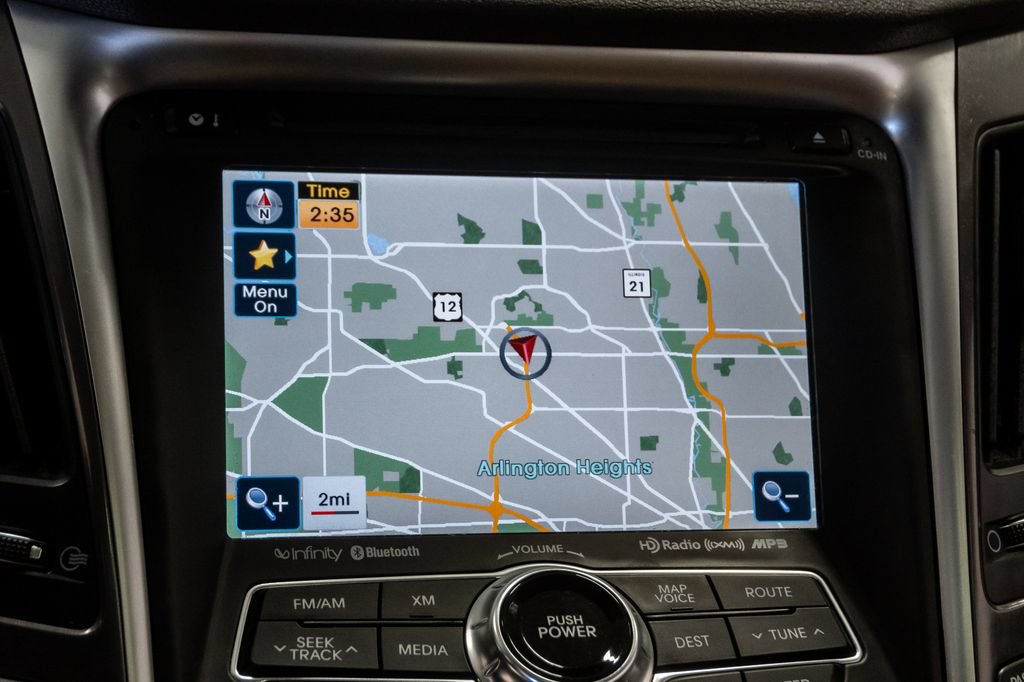 Used 2014 Hyundai Sonata Limited w/ Panoramic Sunroof Package 02 FWD image 19