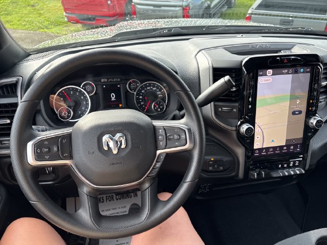 New 2026 RAM 2500 Tradesman AWD/4WD image 10