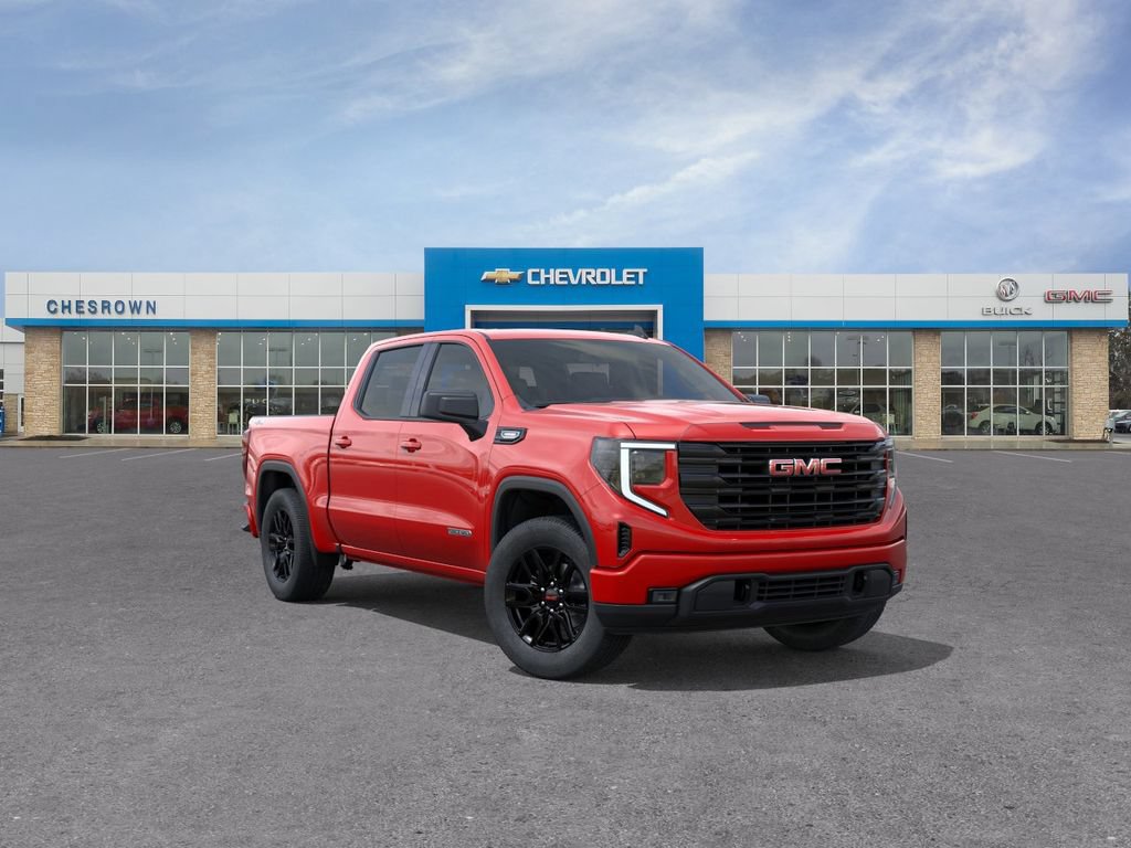 New 2026 GMC Sierra 1500 Elevation AWD/4WD image 1